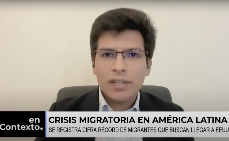 Crisis migratoria en América Latina